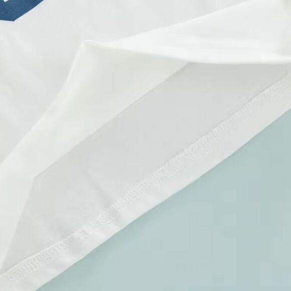 New Boutique USA Colorblock Top, 2T - Picture 4 of 4